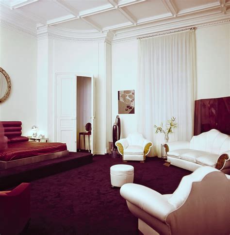 Karl Lagerfeld interior design